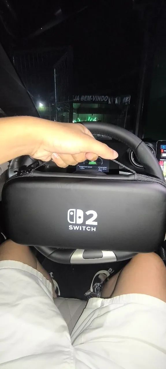 Caze Nintendo switch 2 