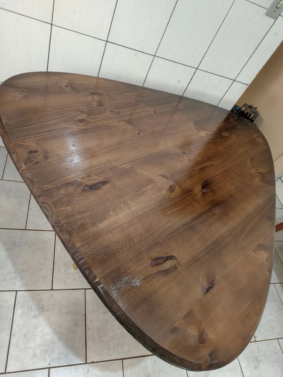 Mesa com 4 cadeiras  - Foto 4