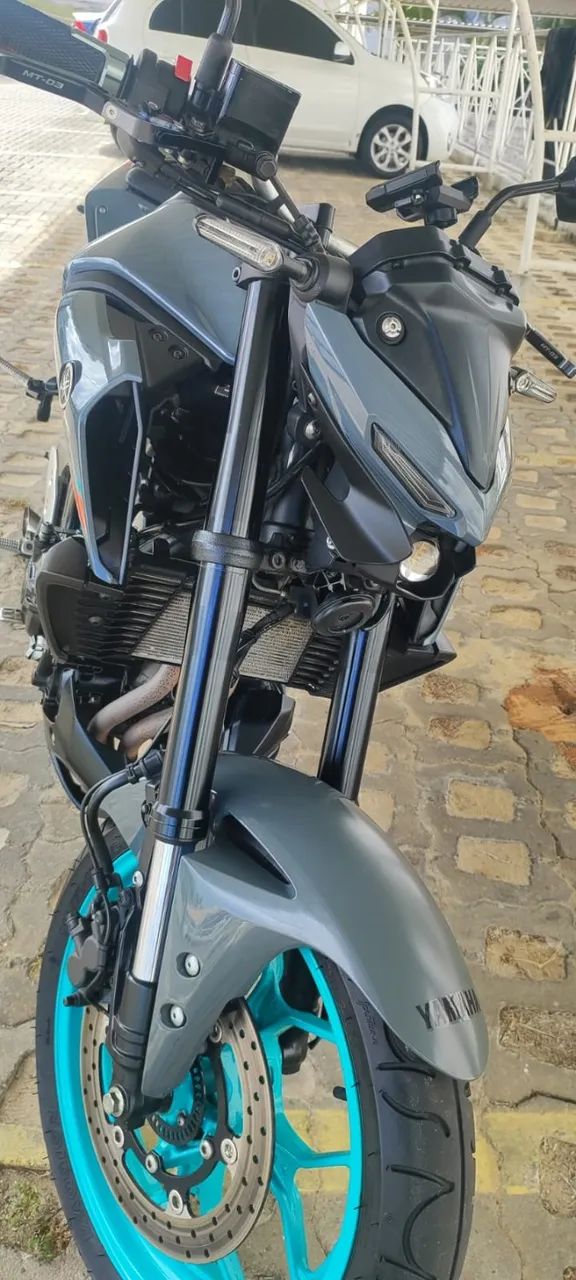 YAMAHA MT03 2024 NOVA - Foto 8