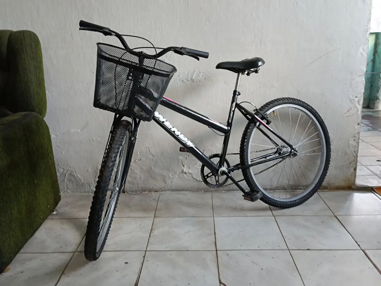 Bicicleta feminina  - Foto 4