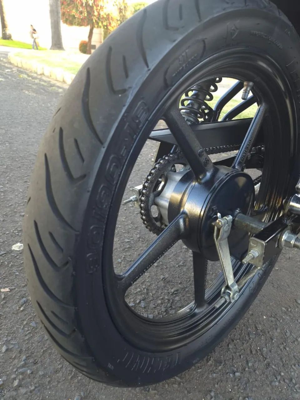 Vendo YBR Factor 150 Flex - Foto 4