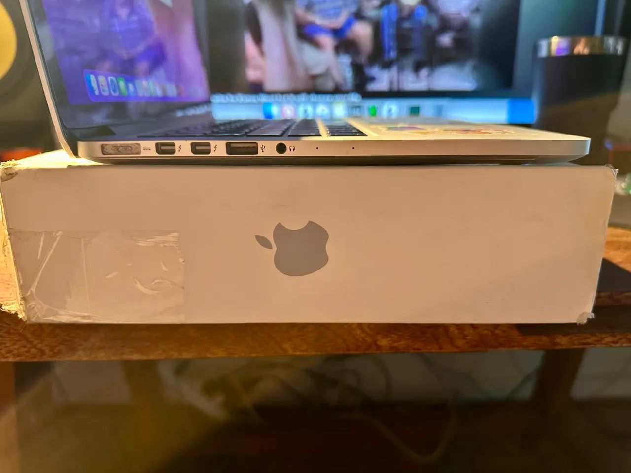 MacBook Pro c/ caixa - Foto 4