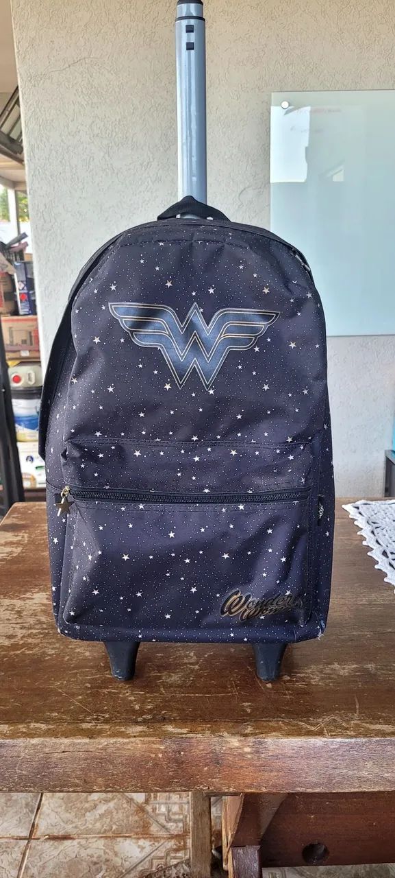 Mochila infantil feminina 