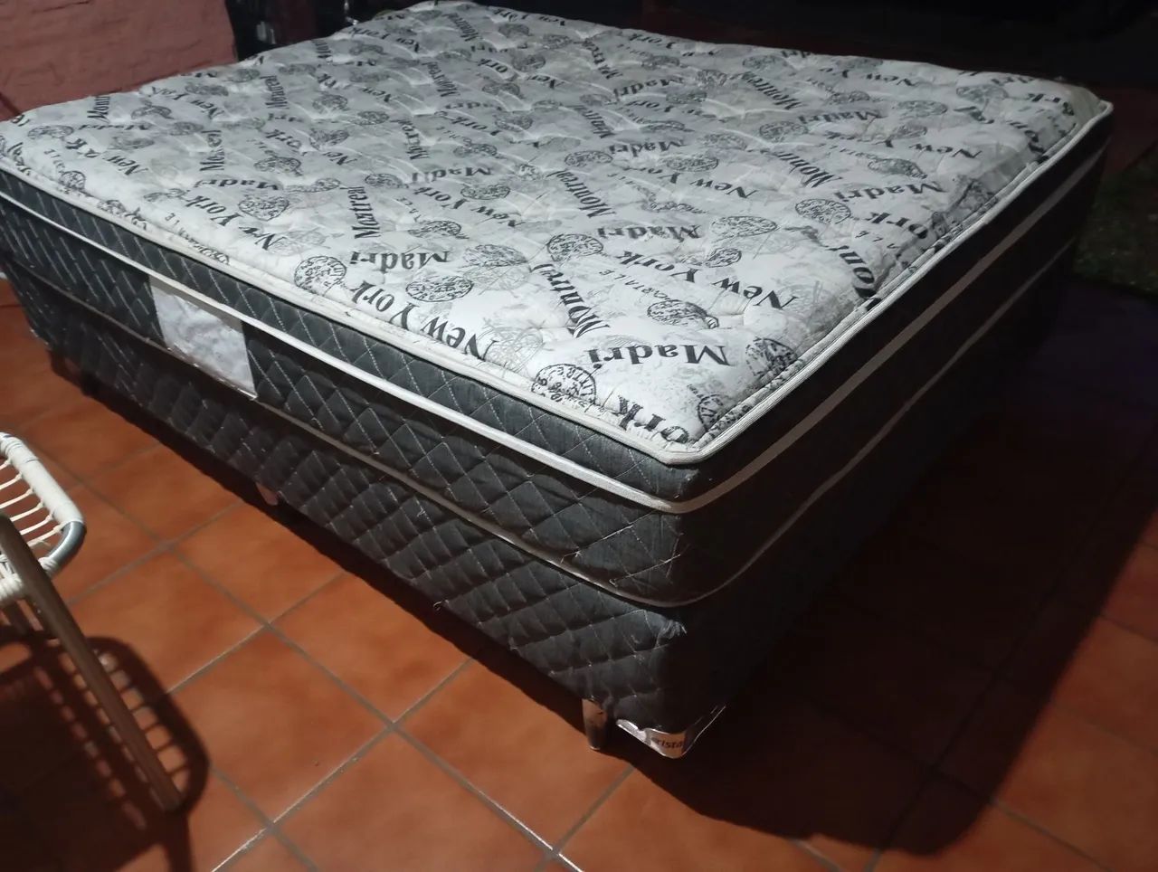 Cama box de casal  - Foto 3