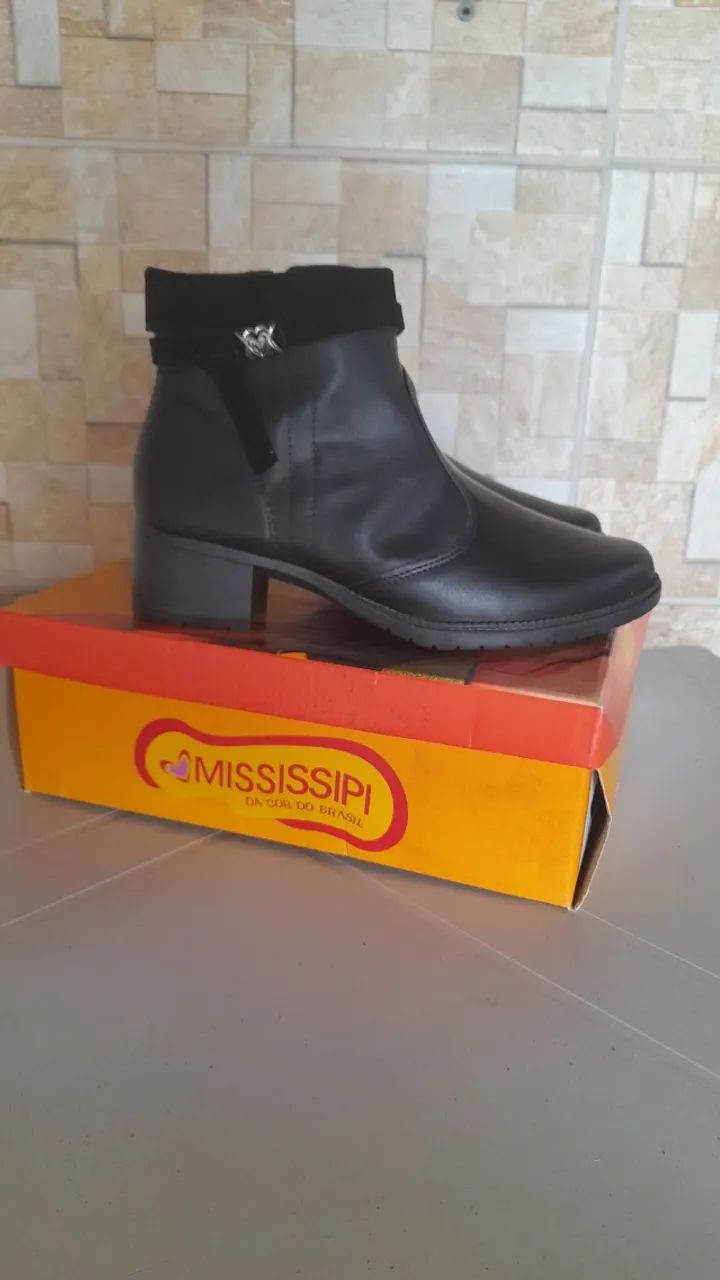 Bota Feminina 