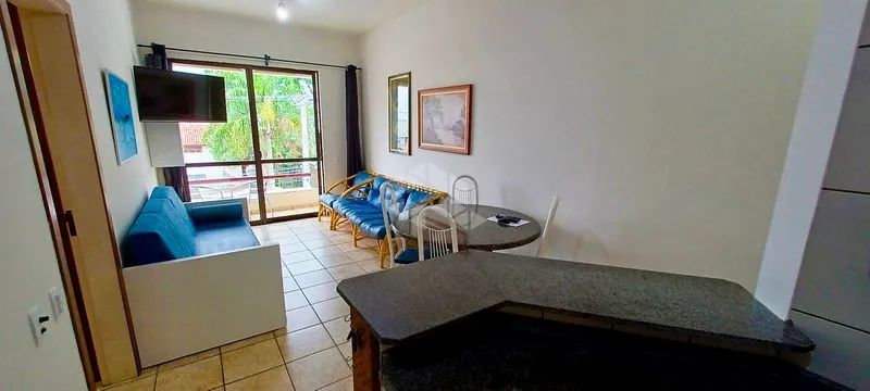 Apartamento mobiliado para alugar 50m², 1 quarto em Canasvieiras, Florianópolis - Foto 4