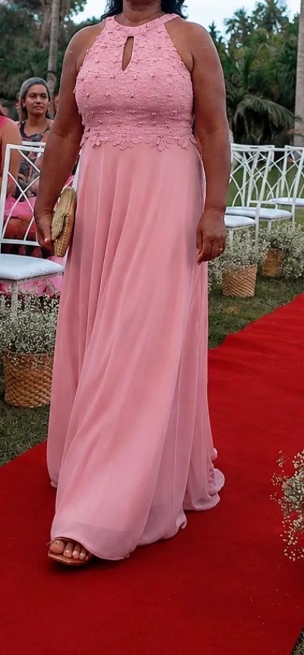 Vestido e festa 