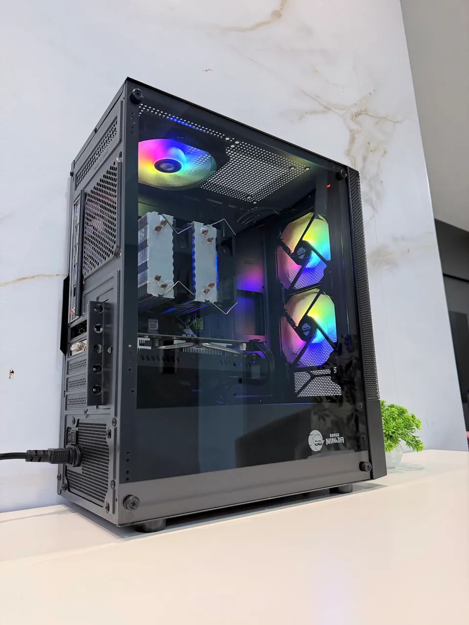 Pc gamer barato (aceito trocas) - Foto 3