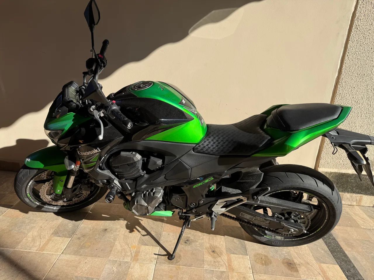 Kawasaki Z-800 2016 - 1495739161 | OLX