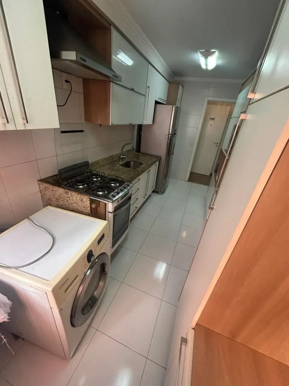 ALUGA-SE EXCELENTE APARTAMENTO MOBILIADO - Foto 5