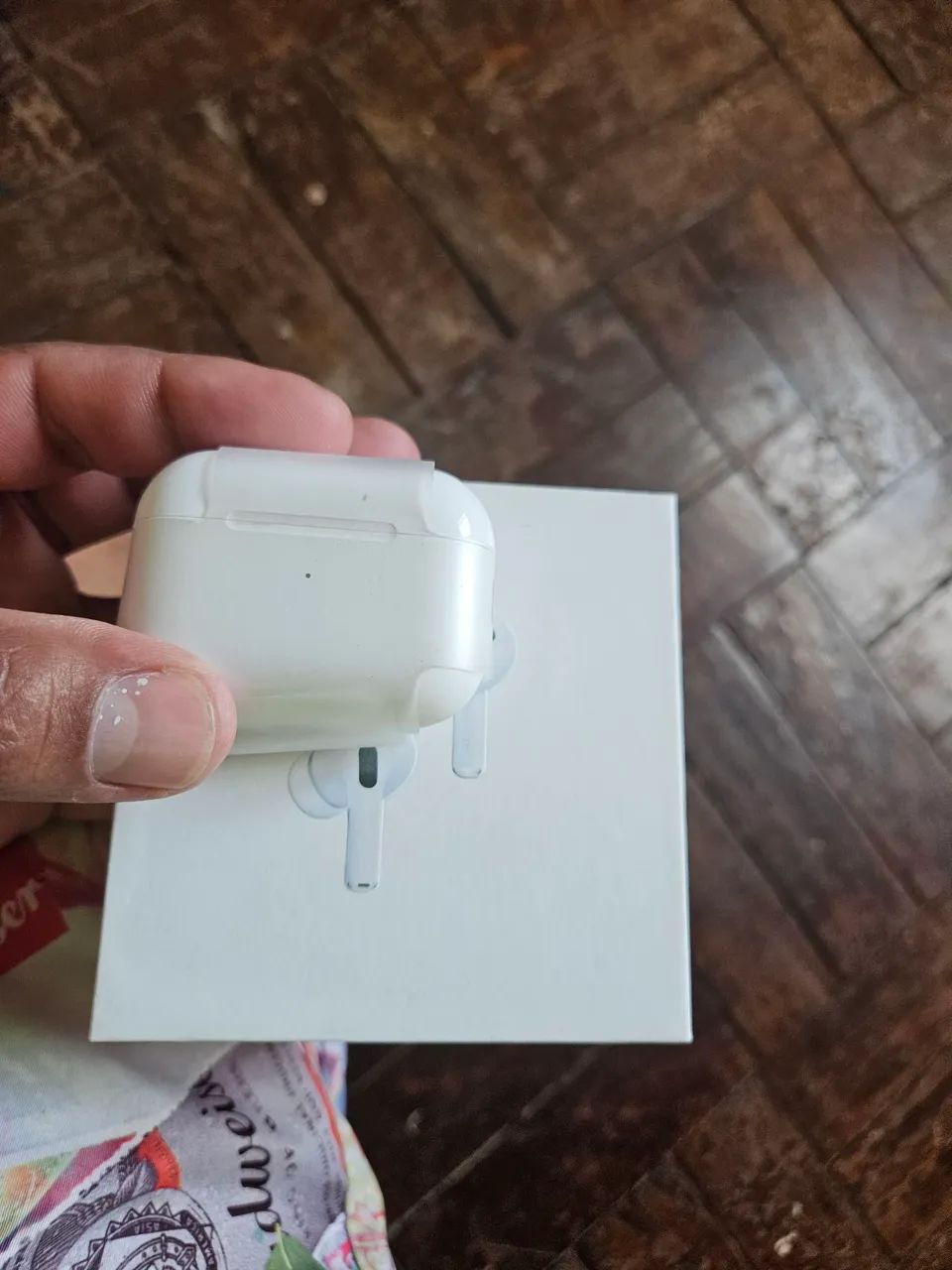 Fone Bluetooth airpods pro 2 