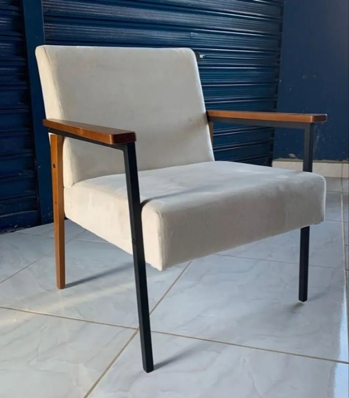 Poltrona Fontana - (Entregamos Df e Entorno) - Vellari Moveis - Foto 4