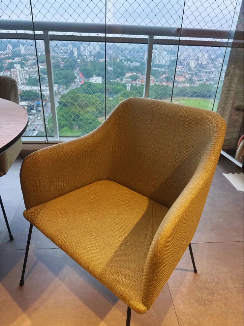 Mesa de jantar com 4 lugares  - Foto 3