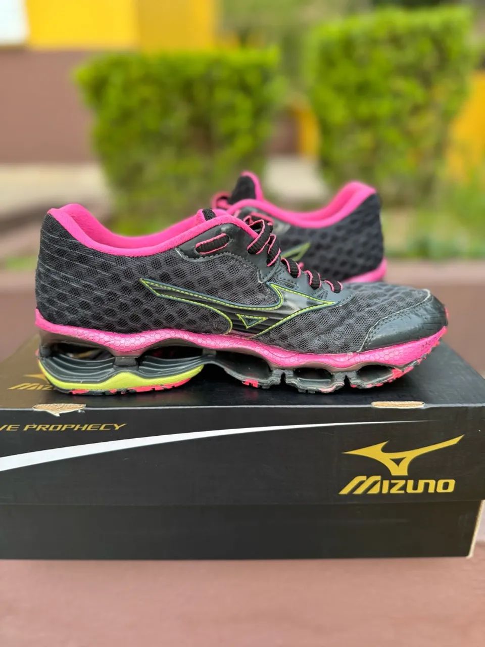 Mizuno wave prophecy 4 - Foto 3