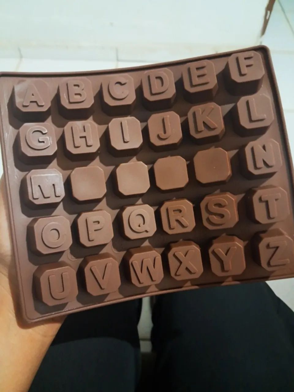 Forma de silicone - Foto 3