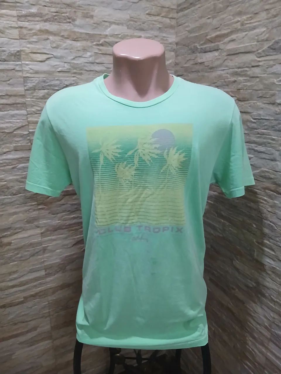 Camiseta Masculina Billabong Original  - Foto 3