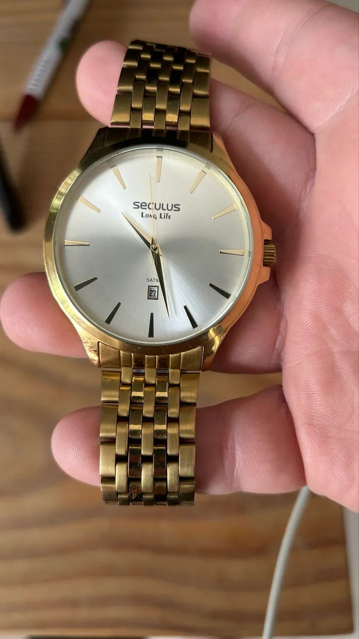 Relógio SECULUS - Foto 2