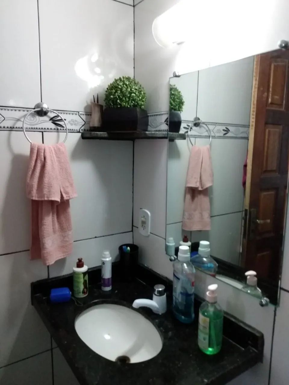 Vendo casa de vila proximo a base - Foto 5