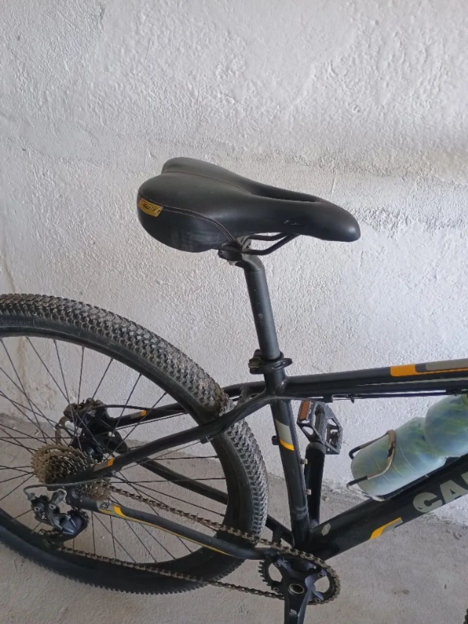 Bicicleta aro 29 Caloi  - Foto 4