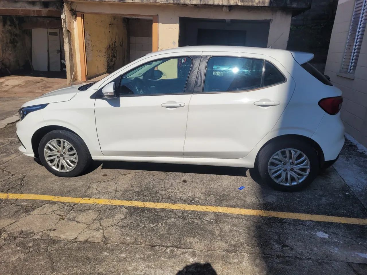 Fiat Argo 1.0 6V Flex. 2022 - Foto 4