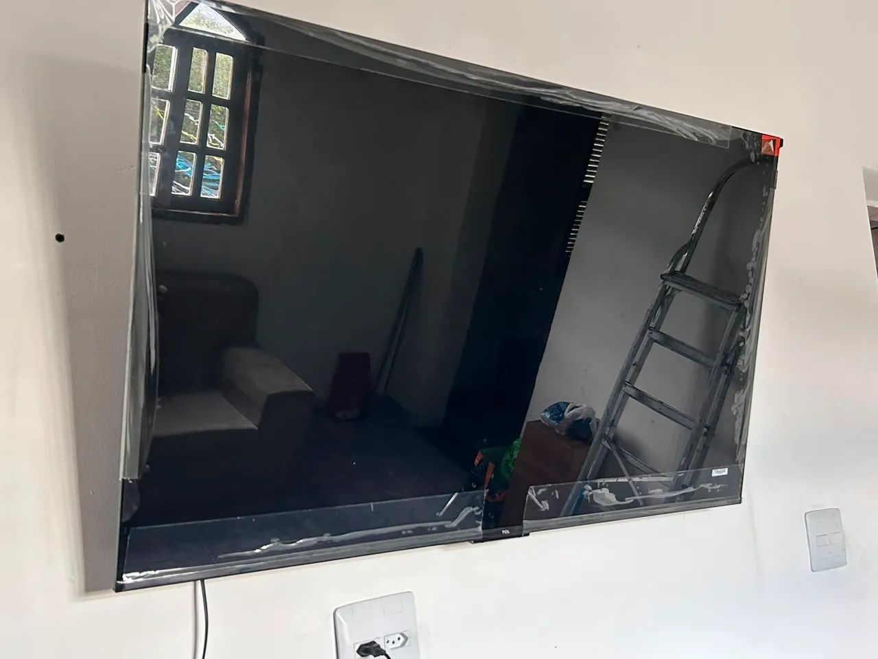Vende-se Tv TCL 50 "polegadas"  