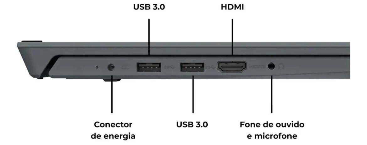 Notebook c15 positivo  - Foto 5