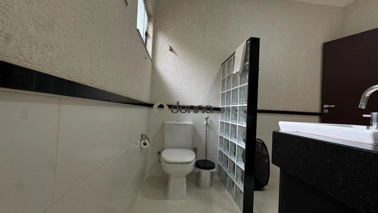 Casa Residencial à Venda em Uberaba - Flamboyant Residencial Park com Piscina, Espaço Gour - Foto 6