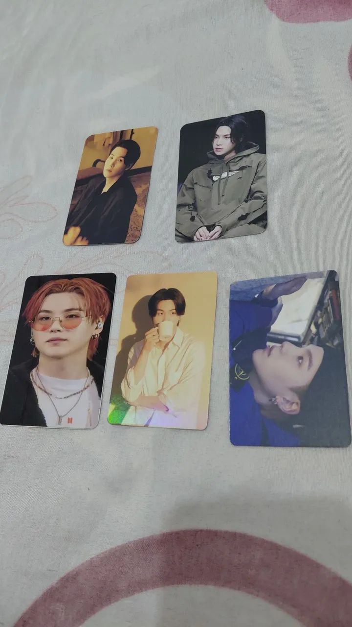 Photocards BTS - Foto 4