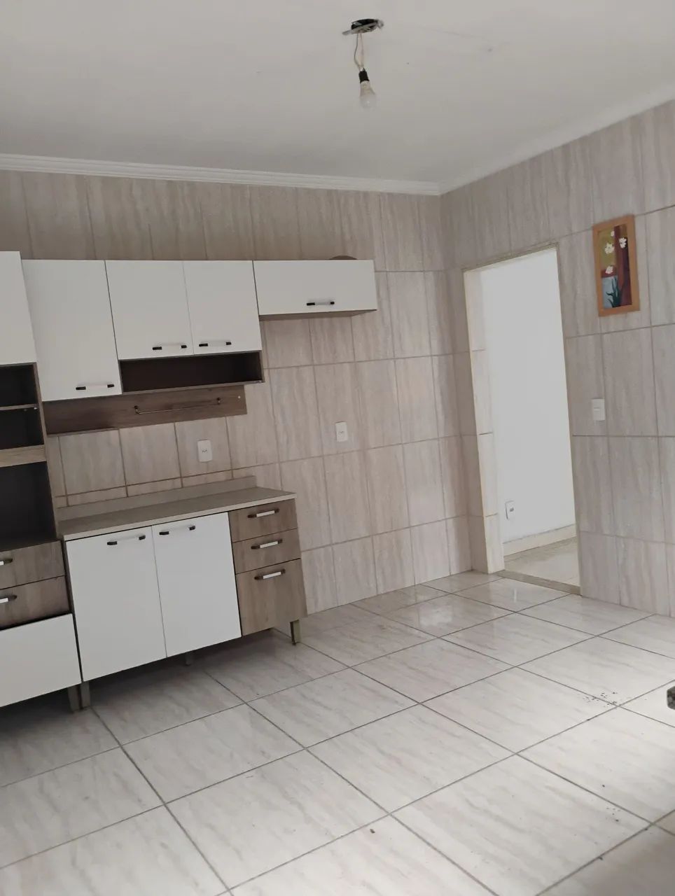 Casa de fundo para alugar - Satélite Íris 2 - Foto 2