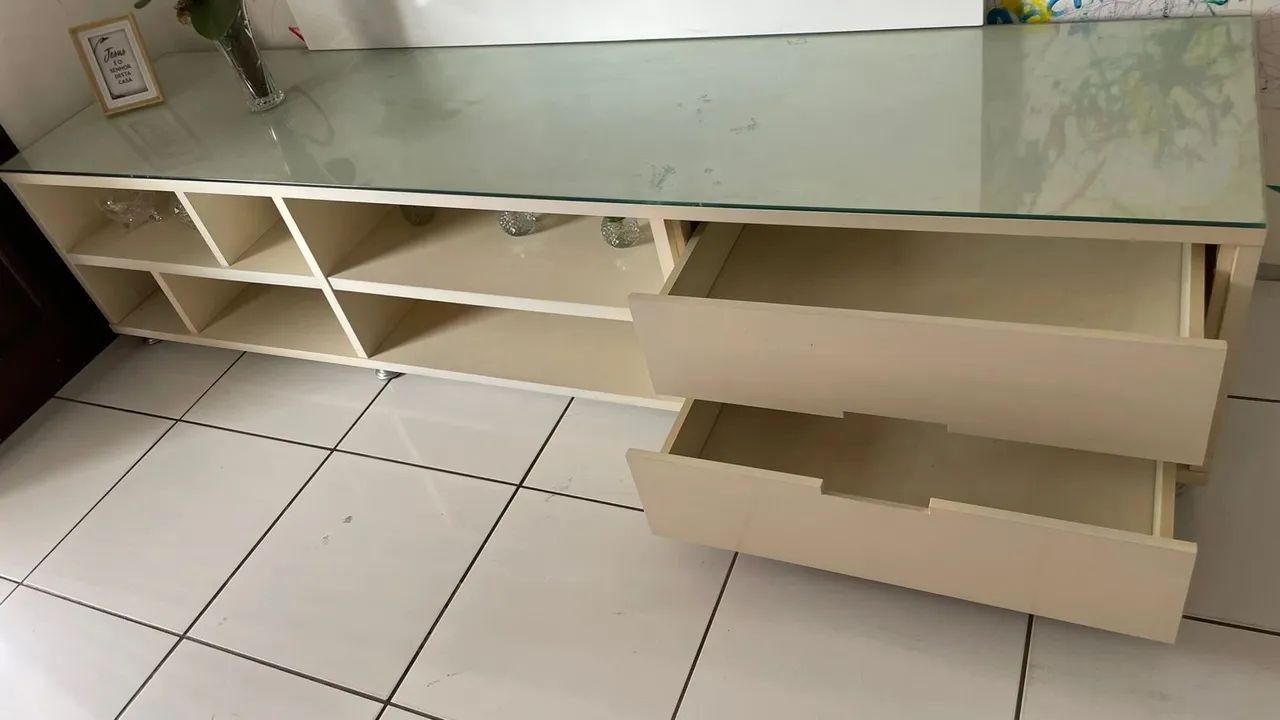 Rack para sala  - Foto 2