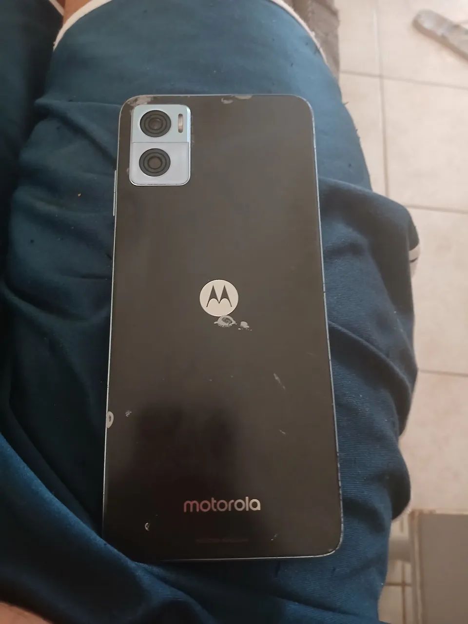 Moto e22