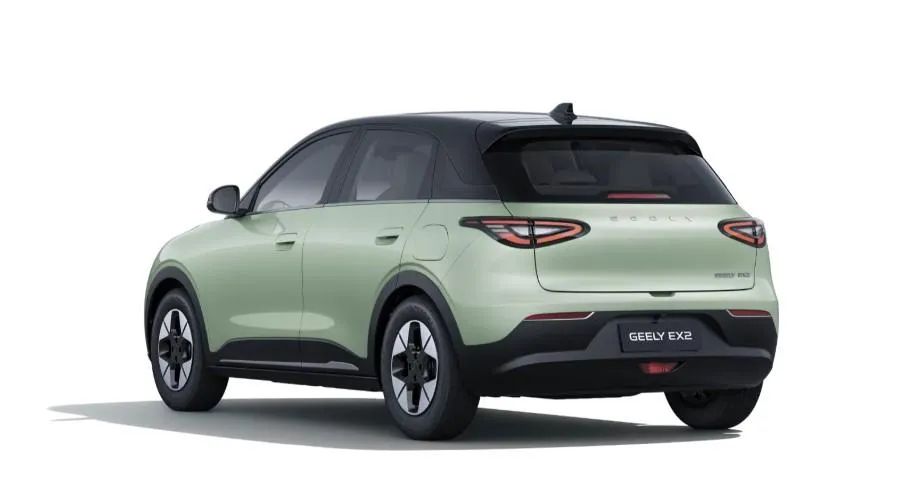Geely EX2 Max 2026 - Foto 2