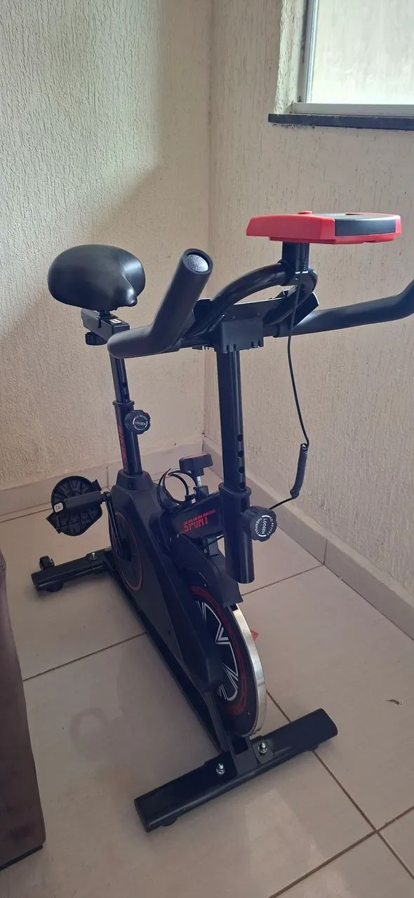 Bicicleta Ergometrica  - Foto 2