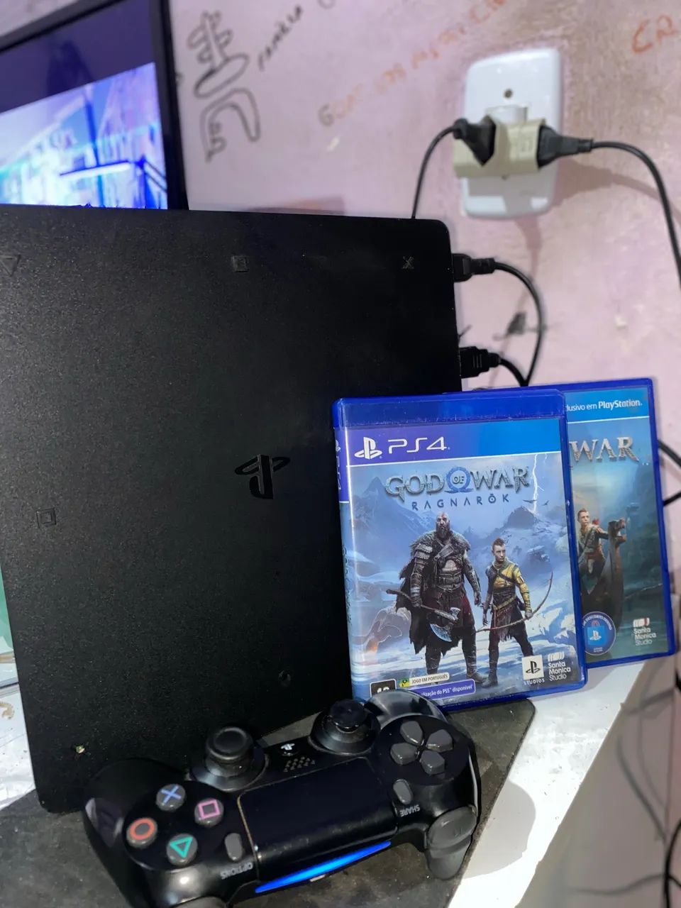 Ps4 slim 1tb 