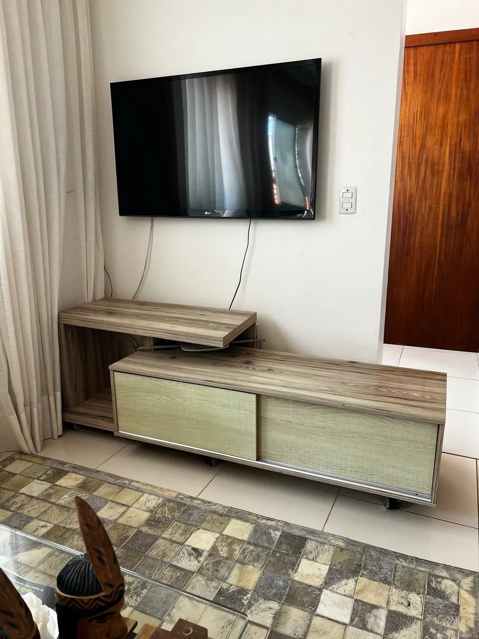 Rack com tamanho regulável  - Foto 2