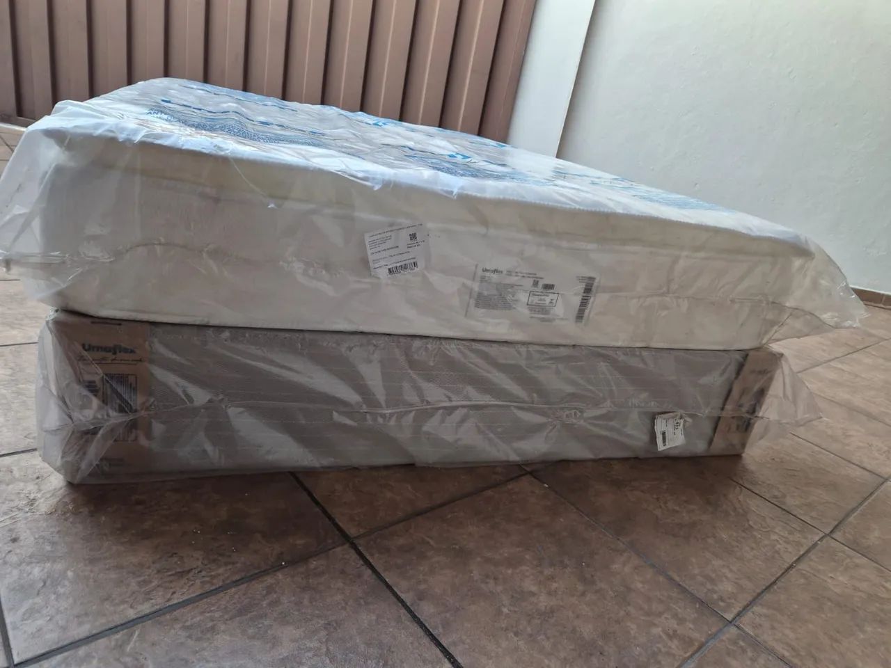 Cama Box Casal NOVA  - Foto 4