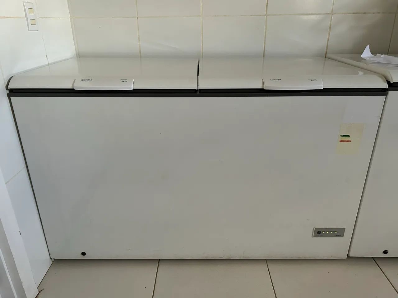 Freezer Horizontal