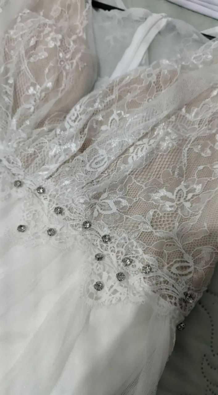 Vestido de noiva  - Foto 3