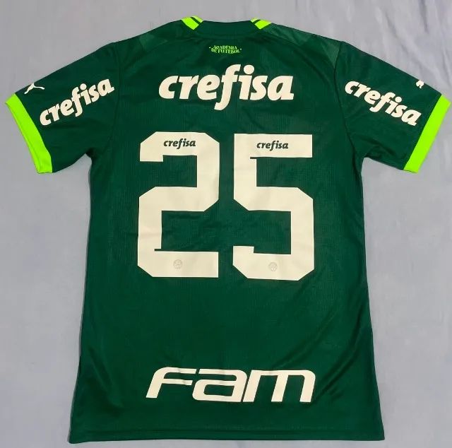 Camisa oficial Palmeiras - Foto 2