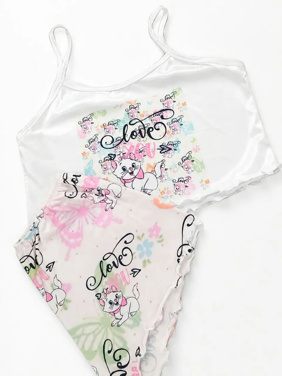 baby doll feminino 