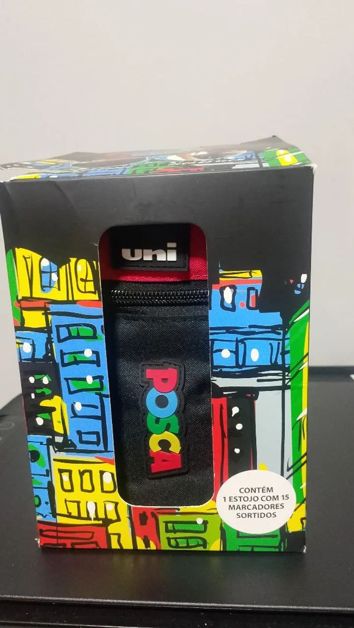 Caneta posca