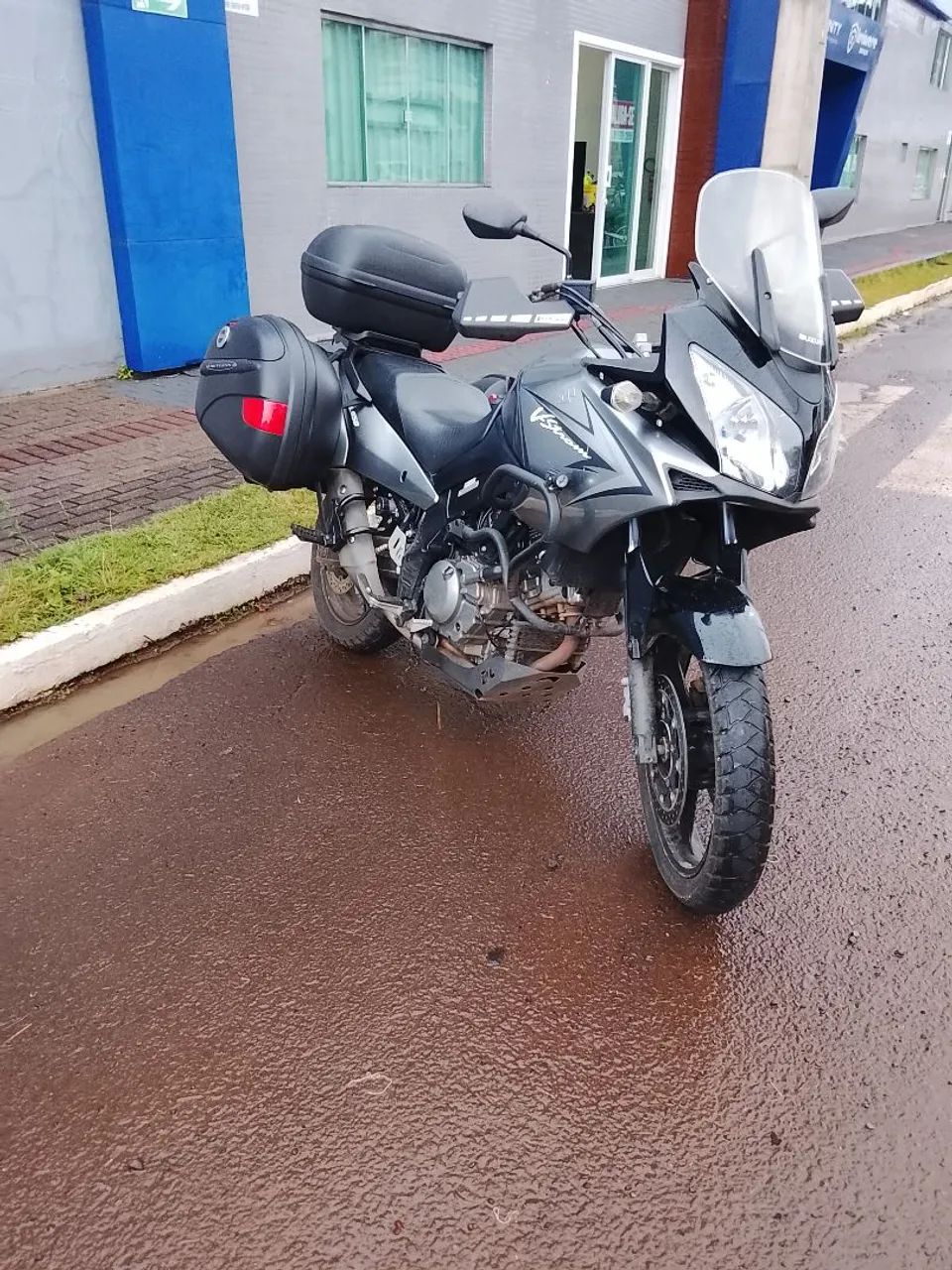 V-Strom 650