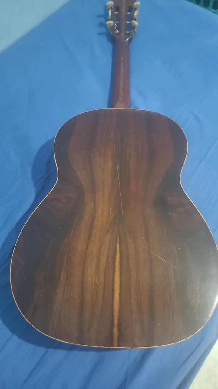Violão antigo Del Vecchio - Foto 2