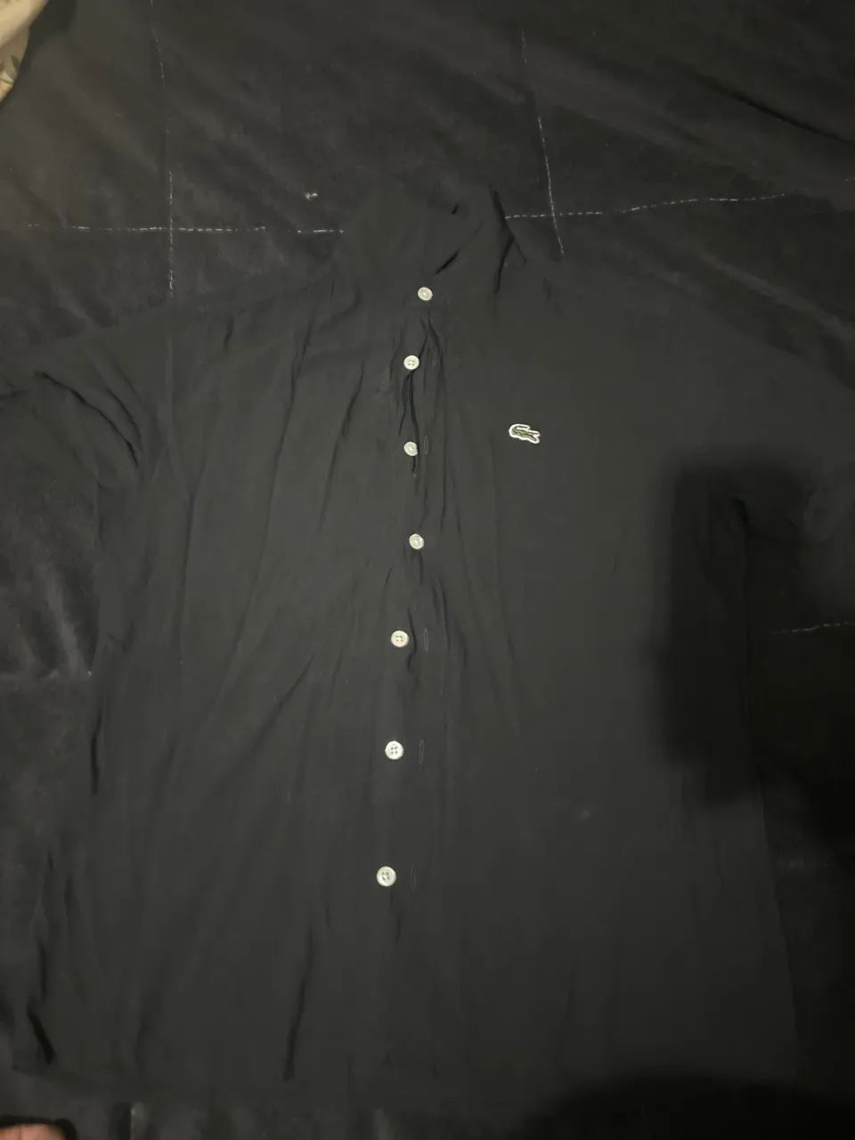 Camisa Lacoste 
