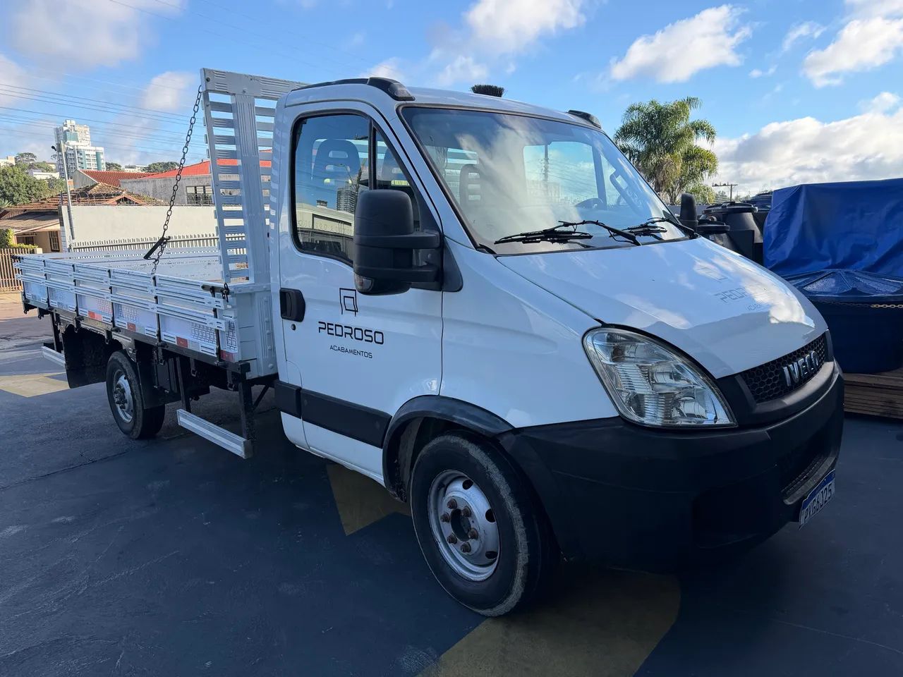 Iveco Daily 2016