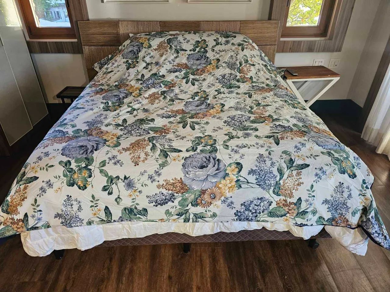 jogo de cama completo original da mmartan R$1,200<br> - Foto 2