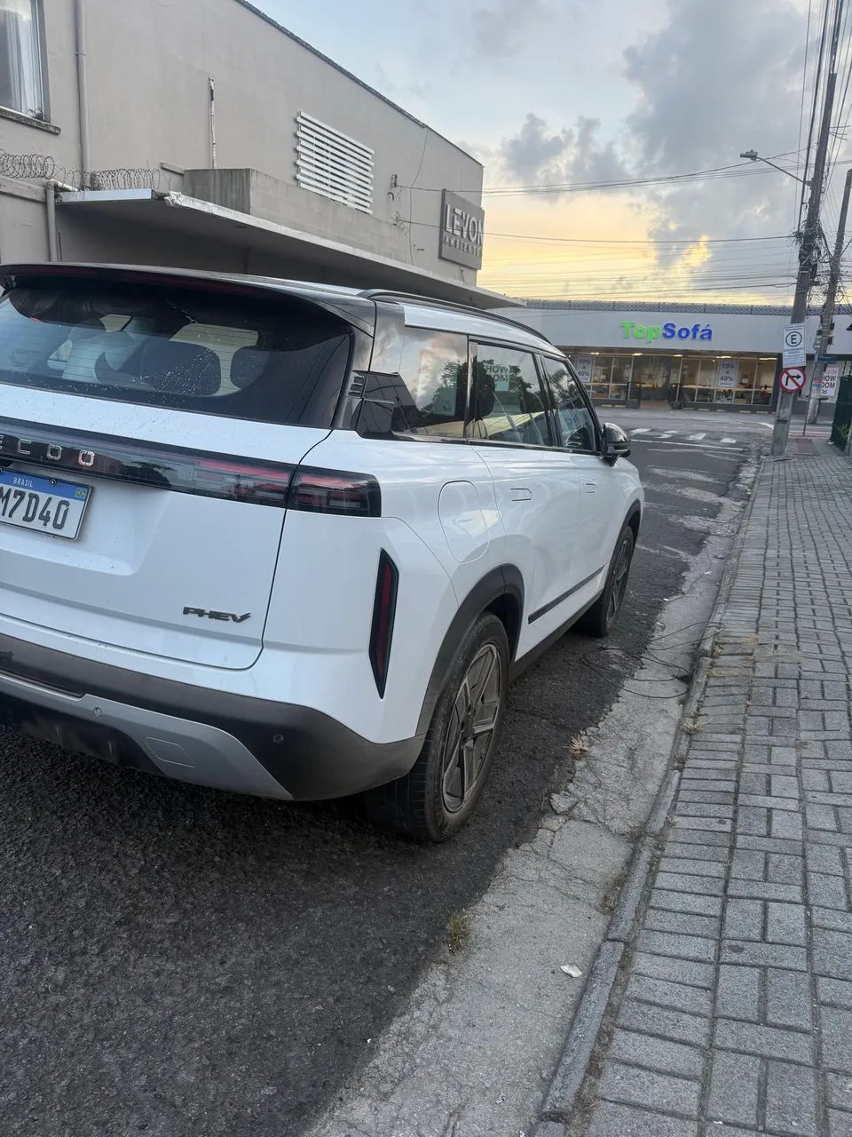 Jaecoo 7 híbrido plugin - Foto 4