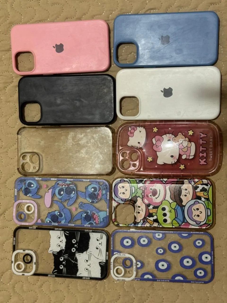 Capas para iPhone 13 - Várias cores - Foto 5
