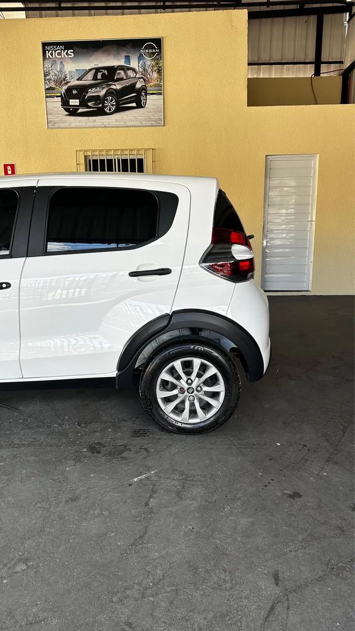 Fiat Mobi Like 1.0 Fire Flex 5P. 2024 - Foto 5