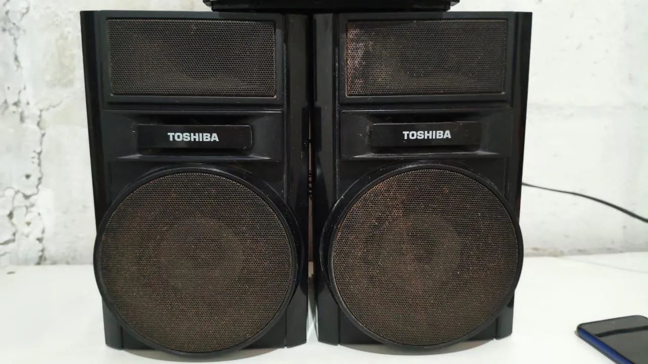 Som Toshiba  - Foto 2